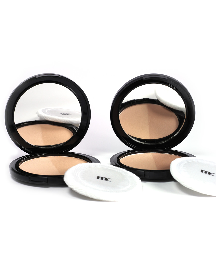 Mineral Compact Powder Duo Marie