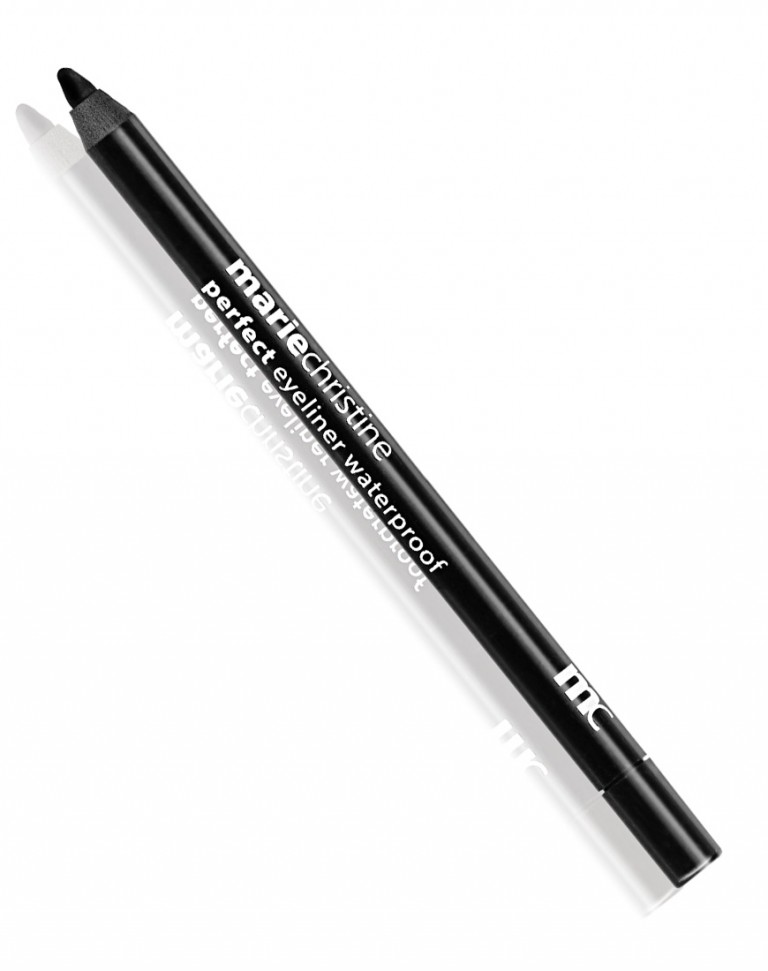 Perfect Eyeliner waterproof Marie Christine Makeup expert